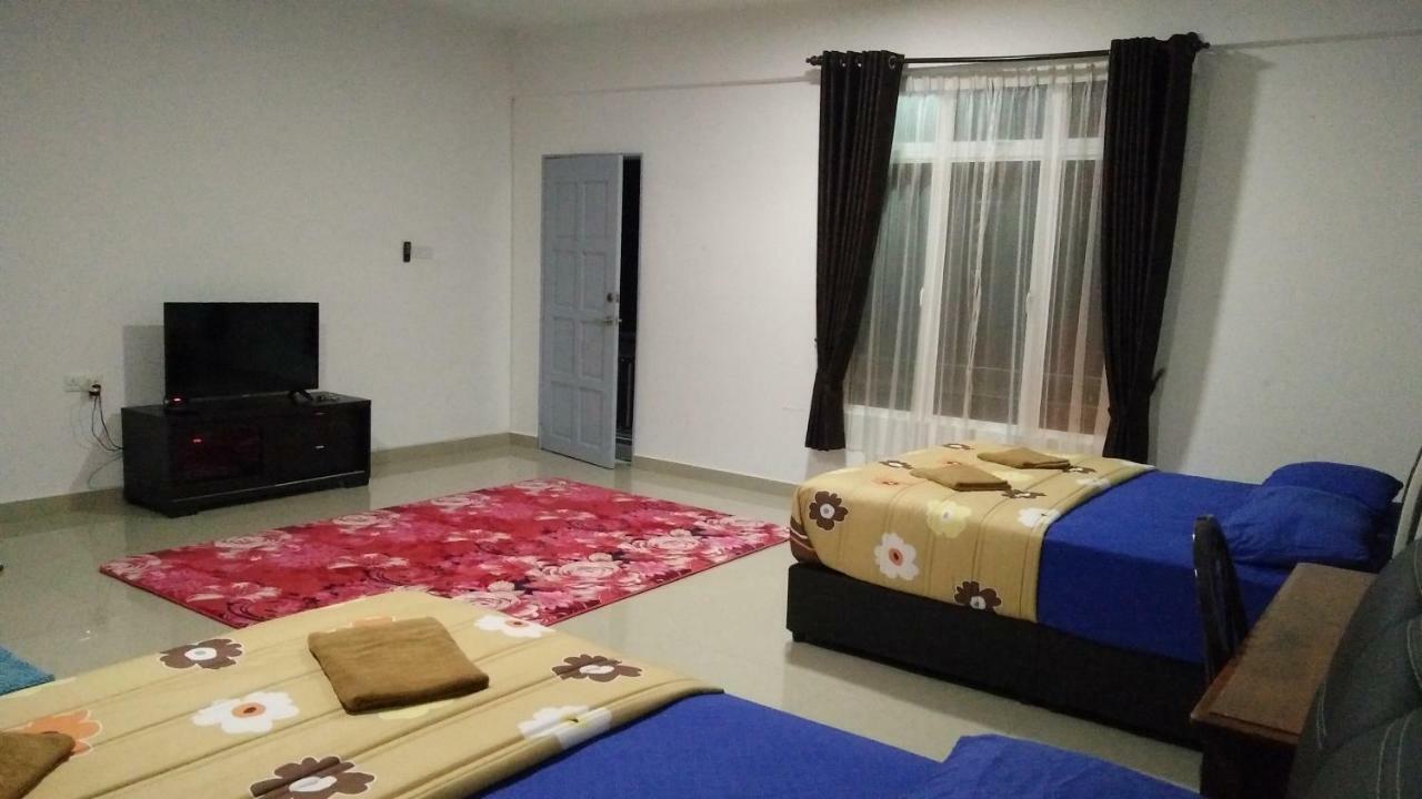 Dd Empire Homestay Kuala Selangor Ngoại thất bức ảnh